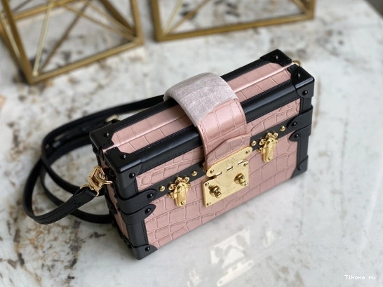Cheap LOUIS VUITTON PETITE MALLE 0803